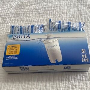 Brita Blue and White Filter Pack